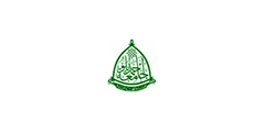 Green Arabic Logo logo